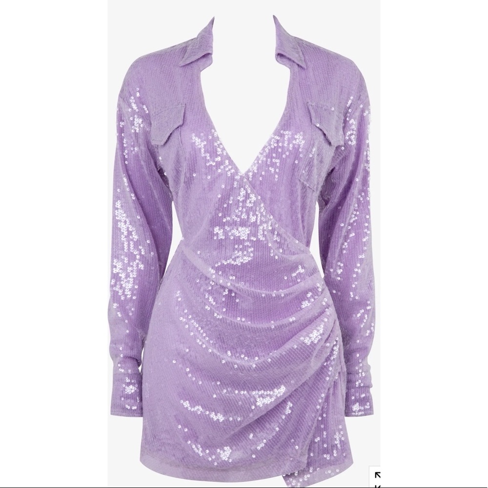 NWT Heiress Dress